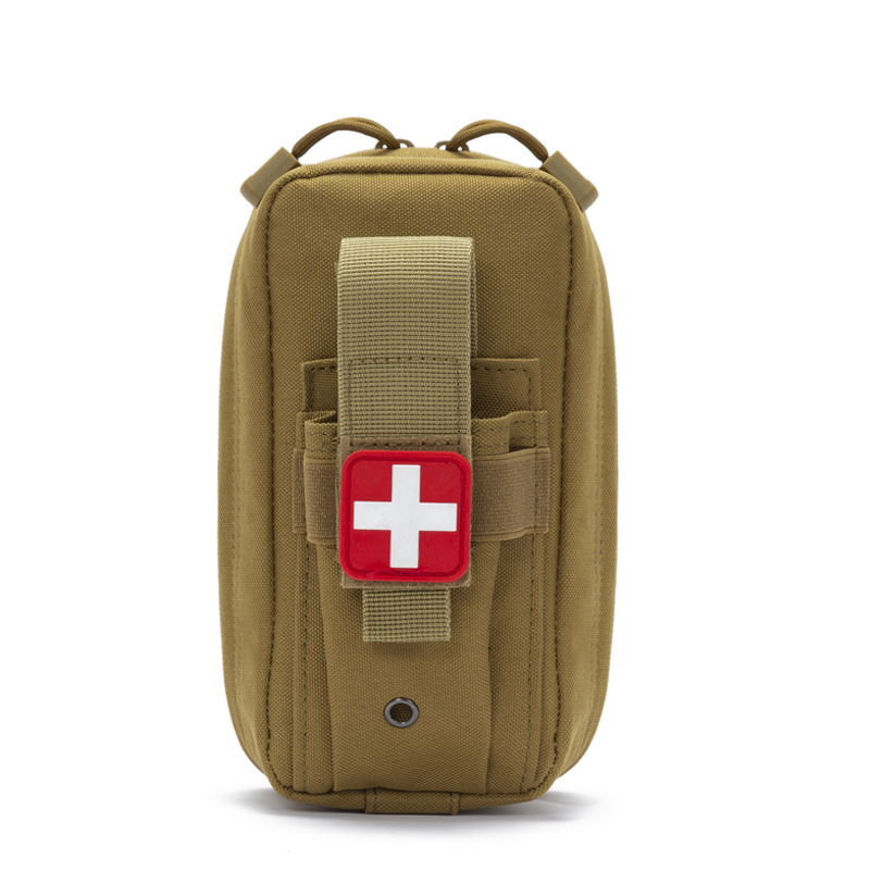 Kit médical d'urgence tactique