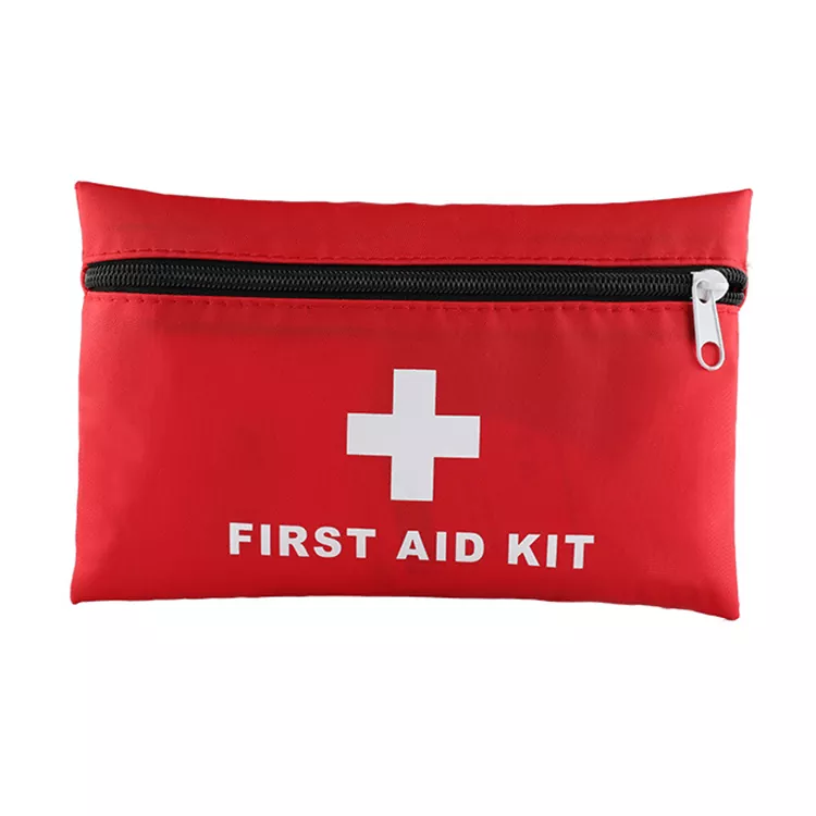 Sélection de mini trousse de secours personnelle