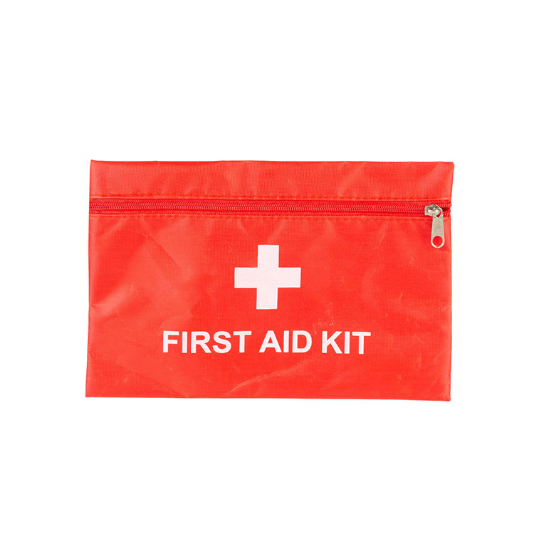 Test de la mini trousse de premiers secours KB6001