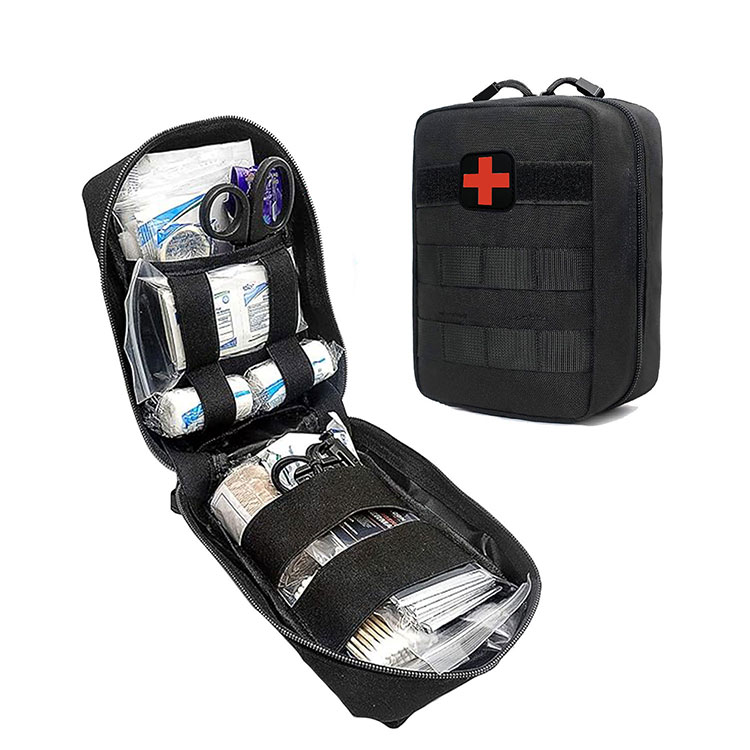 Guide de préparation et d'utilisation pour la trousse de premiers soins personnels IFAK