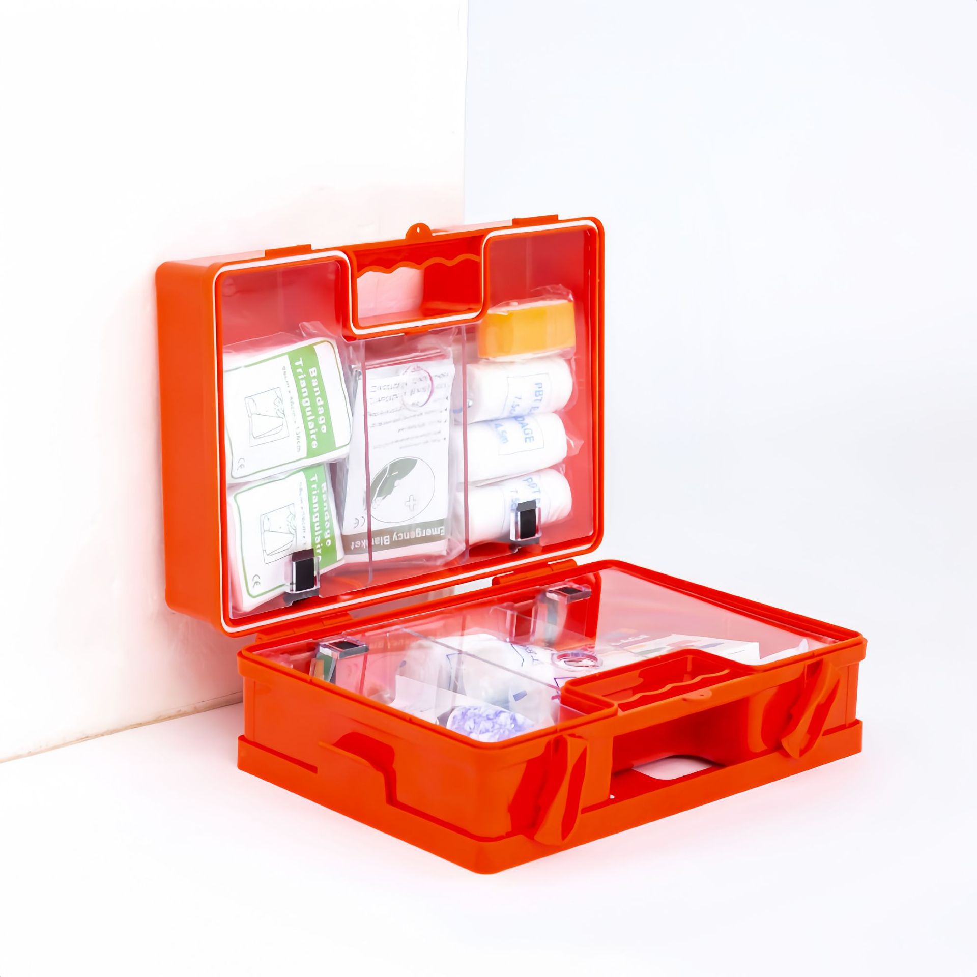 Plusieurs types de kits d'aide de bureau