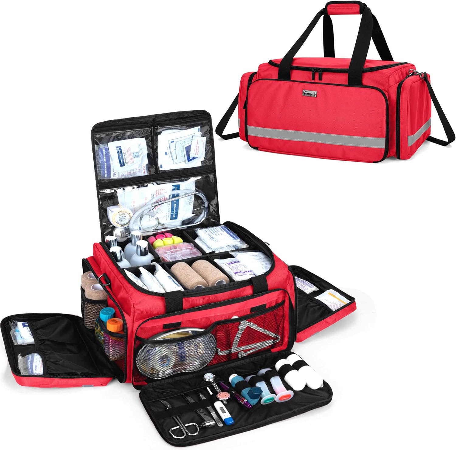 Qu'est-ce qu'une trousse de premiers soins