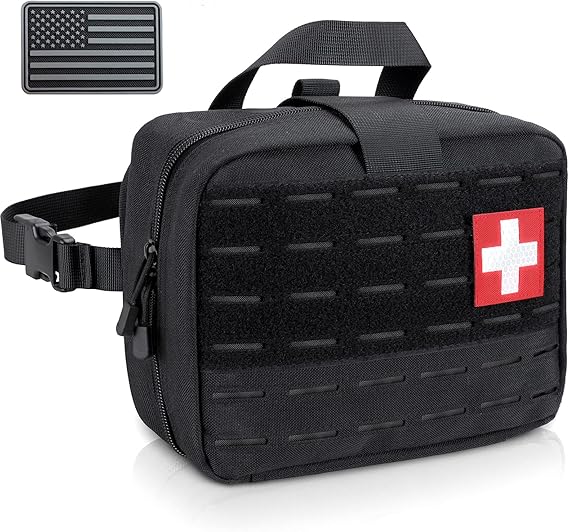 Trousse de premiers soins tactique