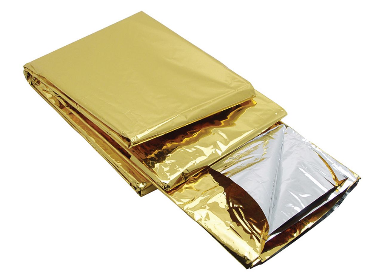 Couverture de premiers soins: petite taille, grande fonction