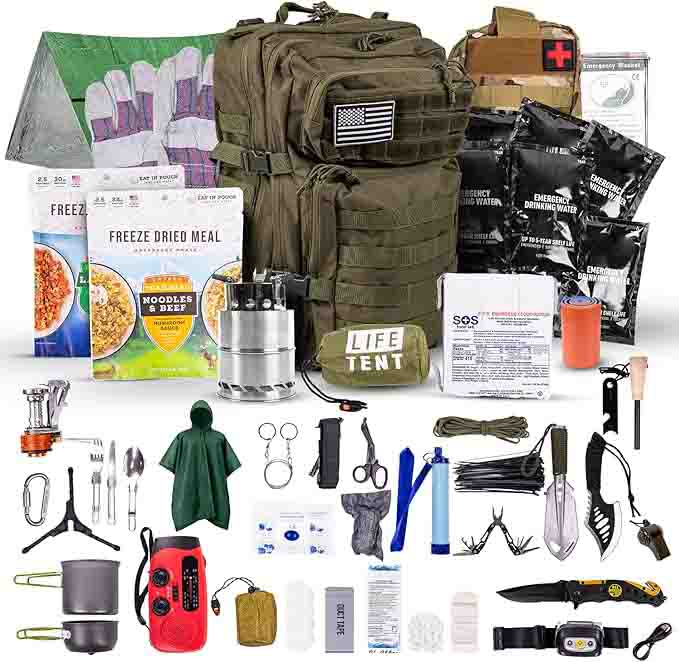 Dans un monde en avant, les kits tactiques IFAKS deviennent une nécessité mondiale