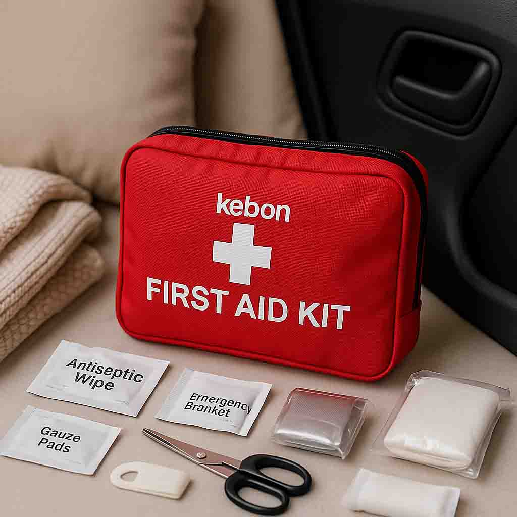 Pourquoi chaque maison et voiture a besoin d'une trousse de premiers soins d'urgence compacte en 2025
