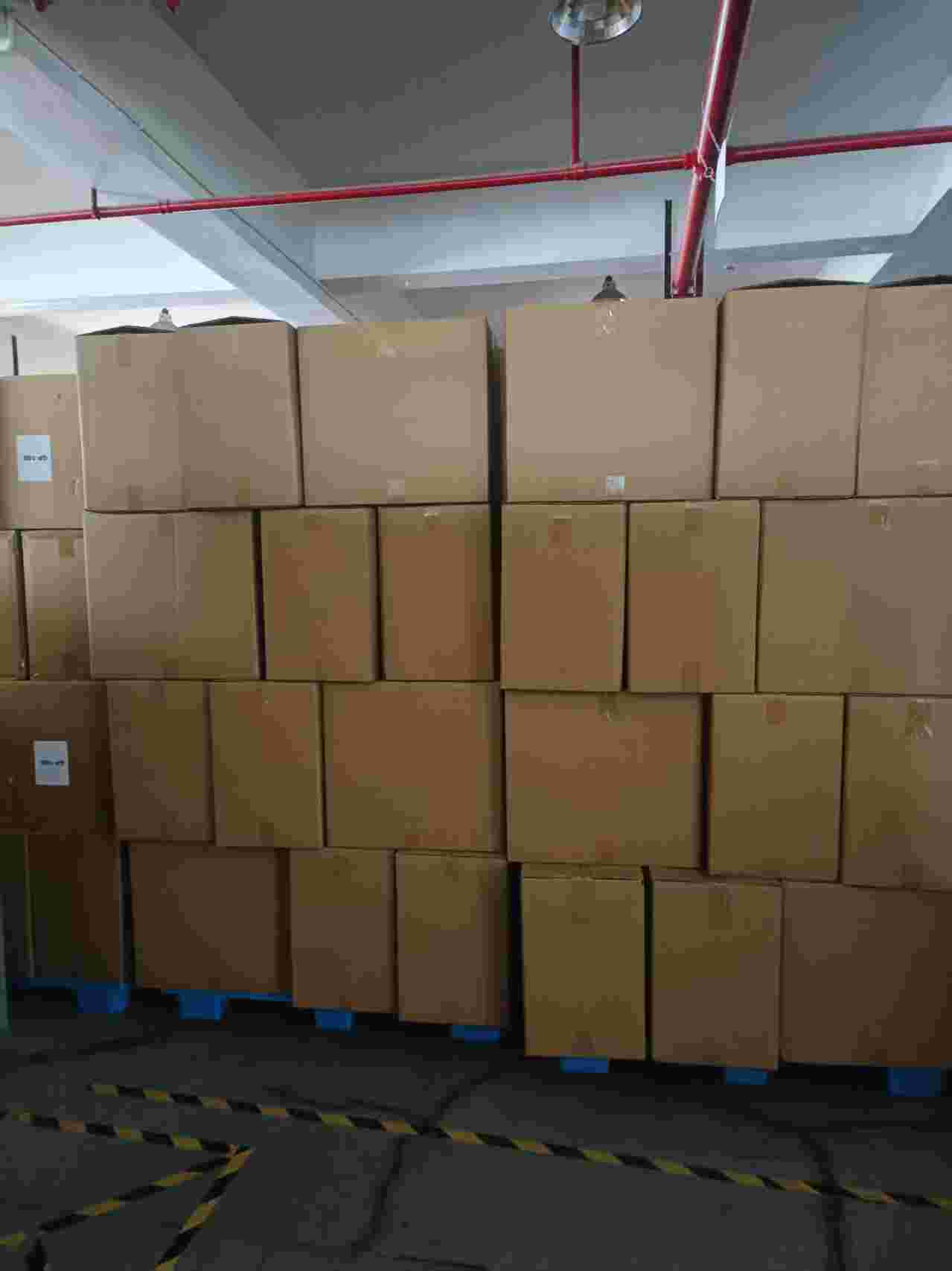 Yiwu Kebon Healthcare expédie des sacs médicaux militaires en Russie