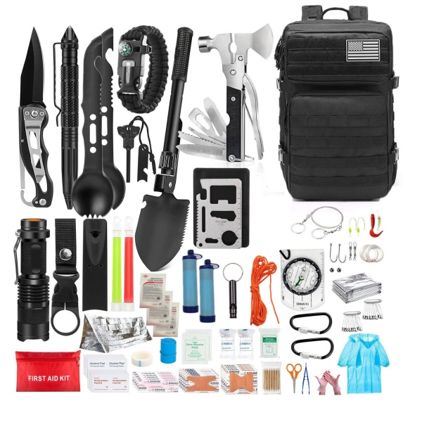 Trousse de traumatologie compacte et trousse de premiers secours standard : quelle est la différence ?