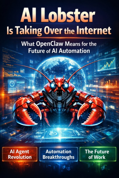Ce que OpenClaw signifie pour l'avenir de l'automatisation de l'IA