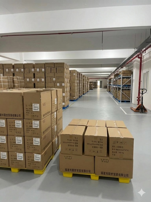 Dans les coulisses : fourniture de la trousse de premiers secours de Yiwu KebonComment notre nouvel entrepôt de 5 000 m² accélère vos commandes