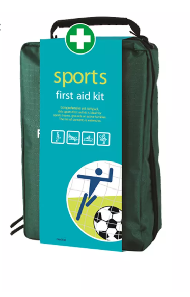 Trousse de premiers secours sportifs de 60 pièces pour les équipes de football et de football | Fabricant professionnel de sacs médicaux