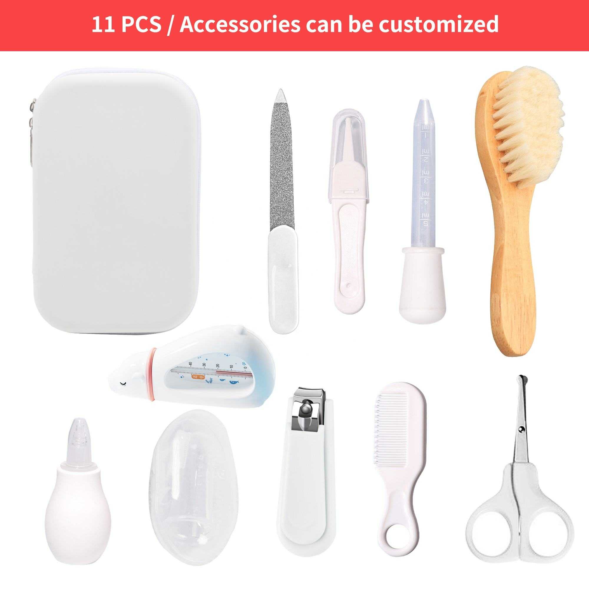 Trousse de premiers secours d'urgence pour bébé