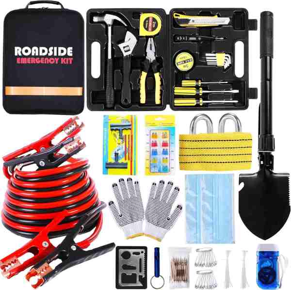 Meilleur kit d’urgence automobile pour l’Europe 2026