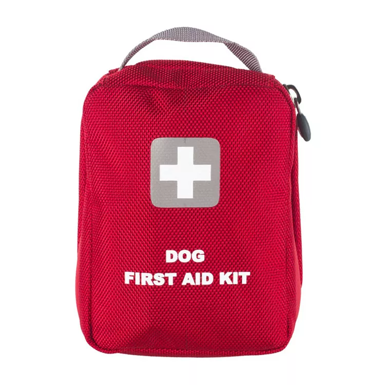 Trousse de premiers soins pour chien