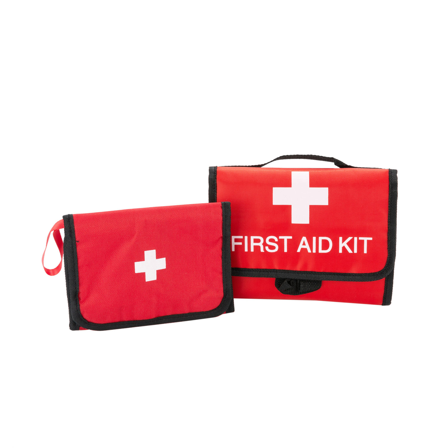 Trousse de premiers secours pliante