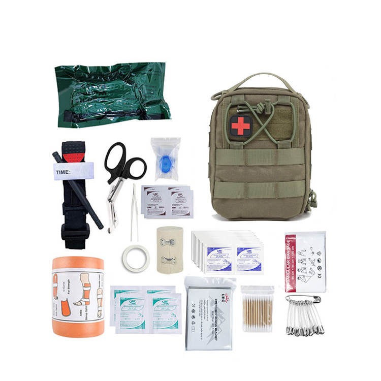 Kit de secours randonnée