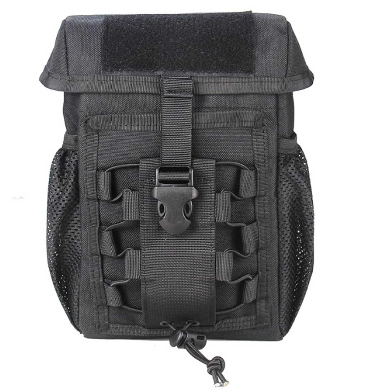 Kit médical EDC Pouche tactique avec système MOLLE
