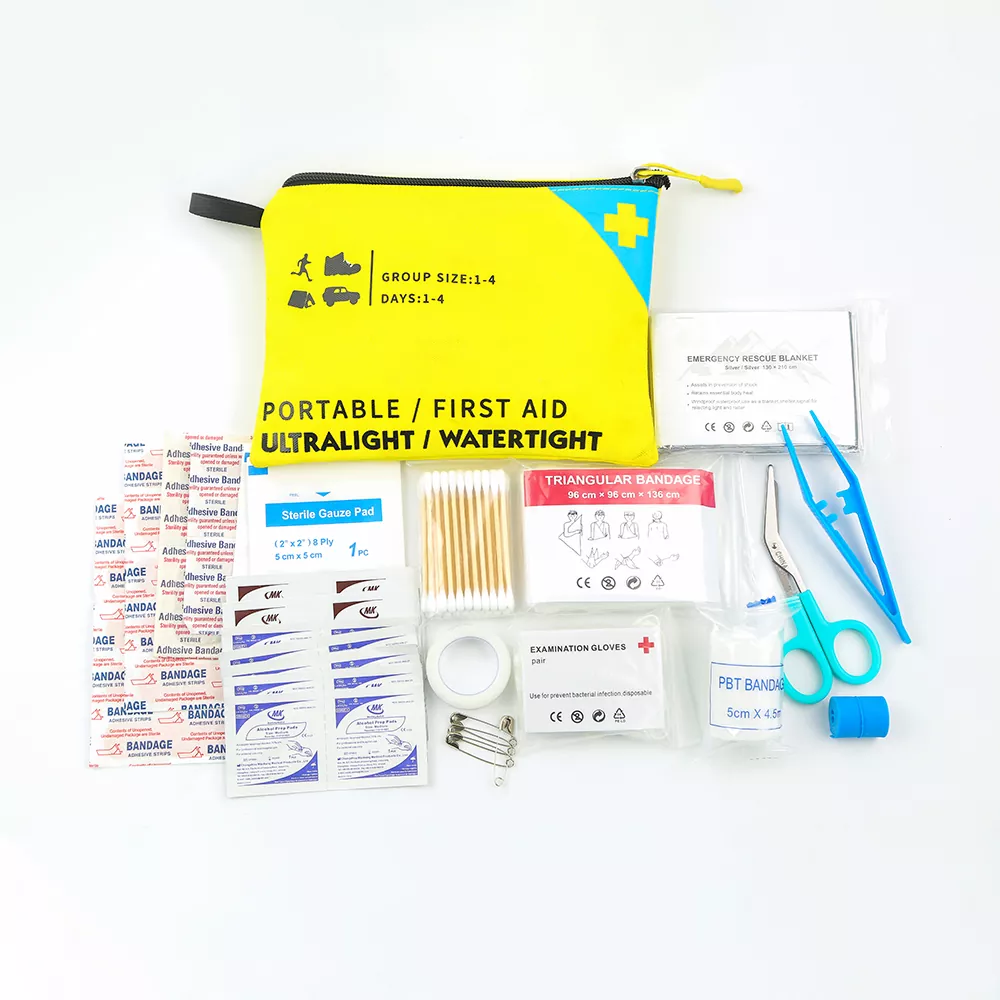 Trousse médicale portative