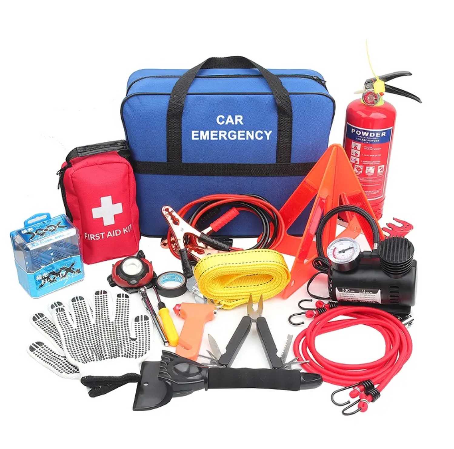 Sac monté sur voiture multifonctionnelle
