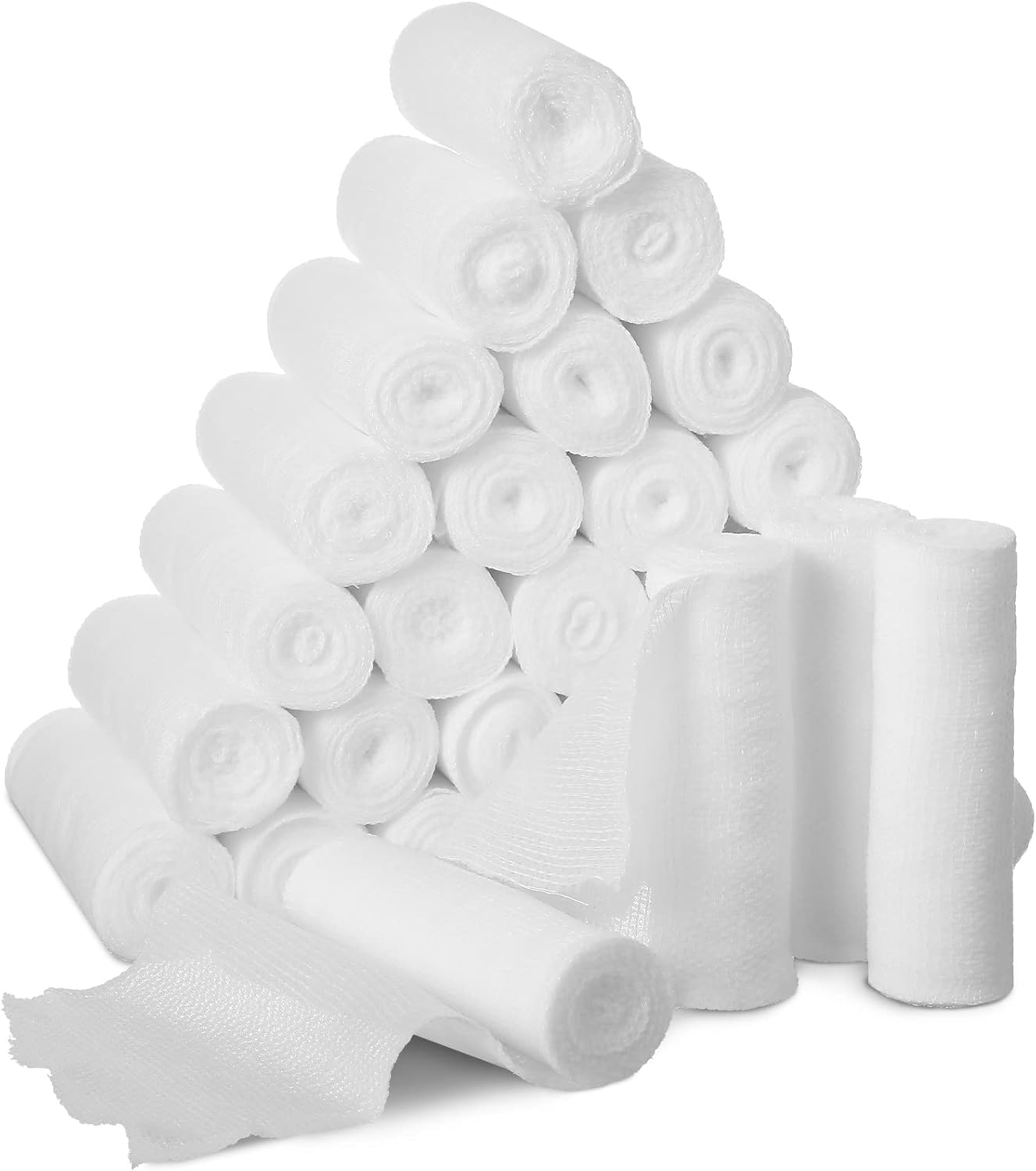 Bandage adhésif non tissé