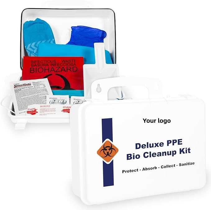 Kit de nettoyage biologique des EPI