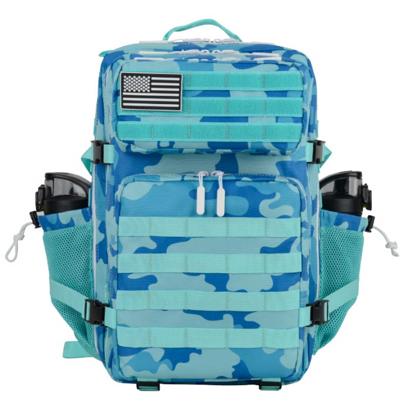 Produire des sacs à dos en plein air camouflage
