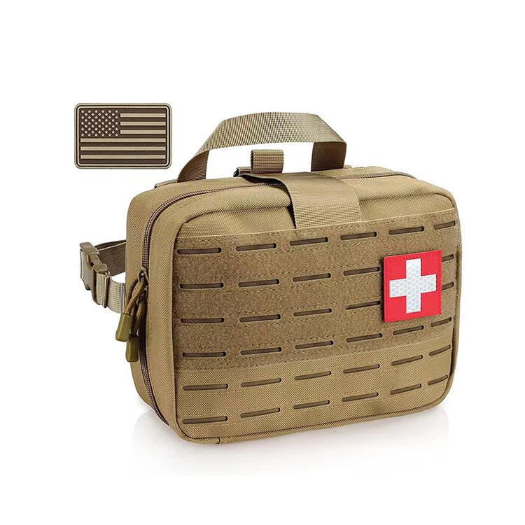 Pochette médicale tactique Molle